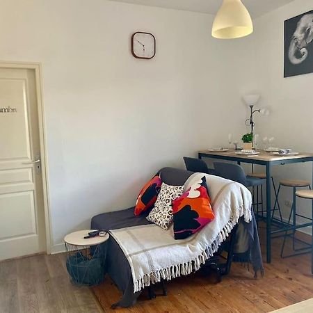 Le Jean Perrot Rent4Night Grenoble Leilighet Eksteriør bilde