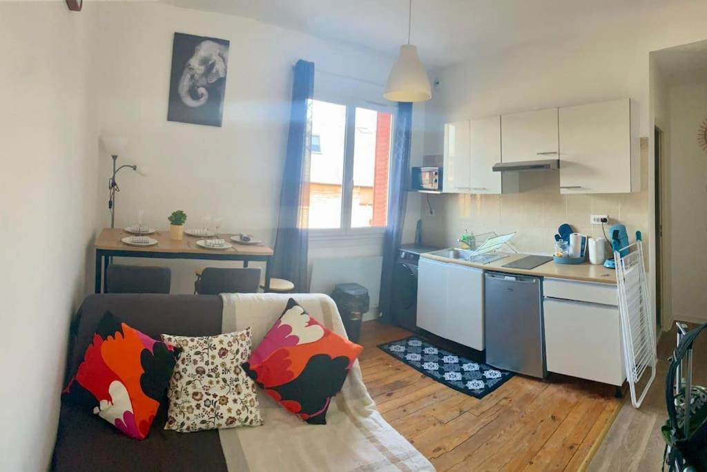 Le Jean Perrot Rent4Night Grenoble Leilighet Eksteriør bilde