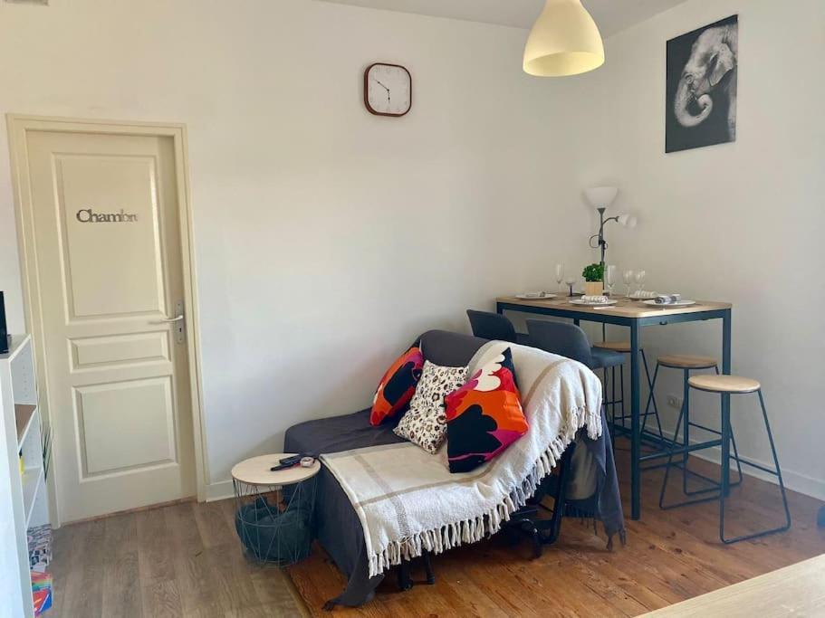Le Jean Perrot Rent4Night Grenoble Leilighet Eksteriør bilde