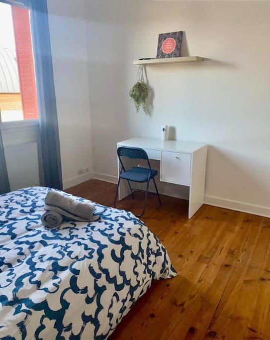 Le Jean Perrot Rent4Night Grenoble Leilighet Eksteriør bilde