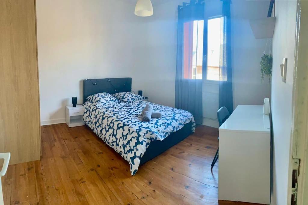 Le Jean Perrot Rent4Night Grenoble Leilighet Eksteriør bilde