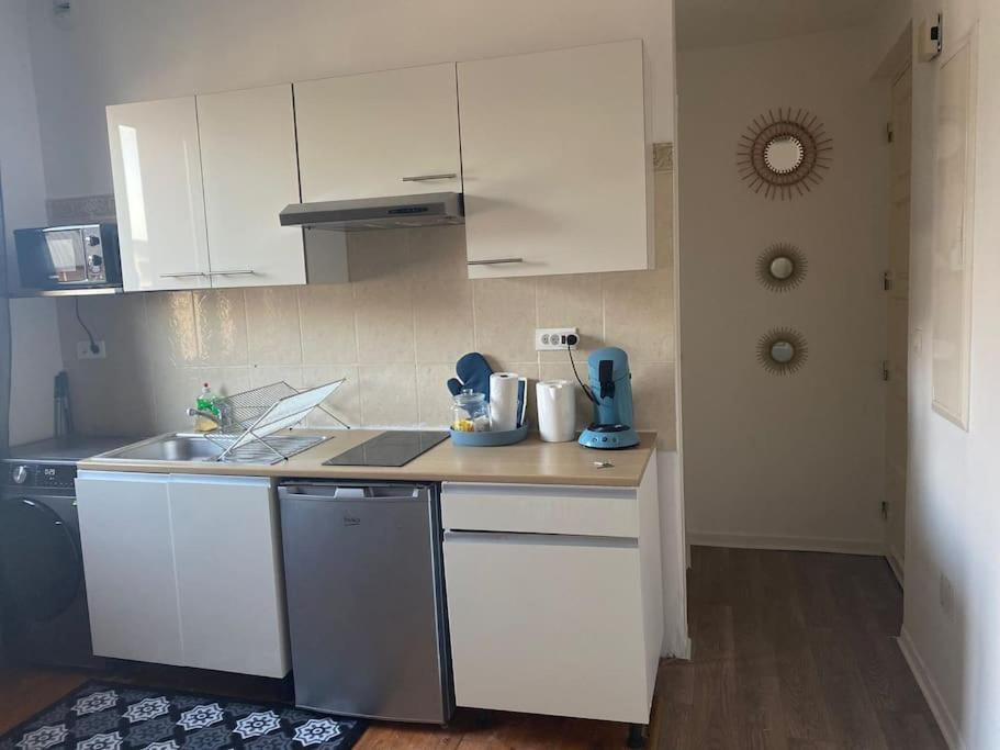 Le Jean Perrot Rent4Night Grenoble Leilighet Eksteriør bilde